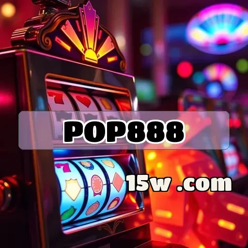 pop888: Descubra a Segurança e Diversão em Jogos Online!