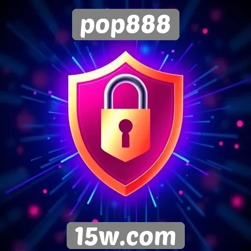 Segurança e proteção de dados no pop888