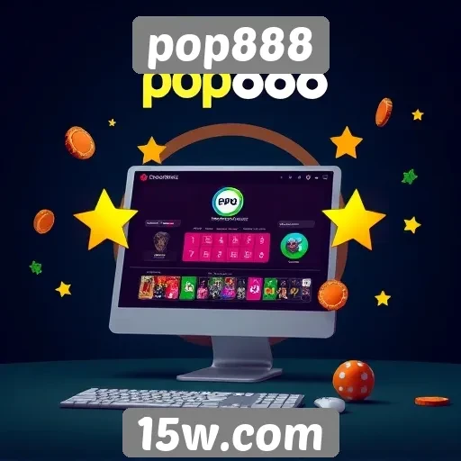 Usuários destacam experiência intuitiva no Pop888