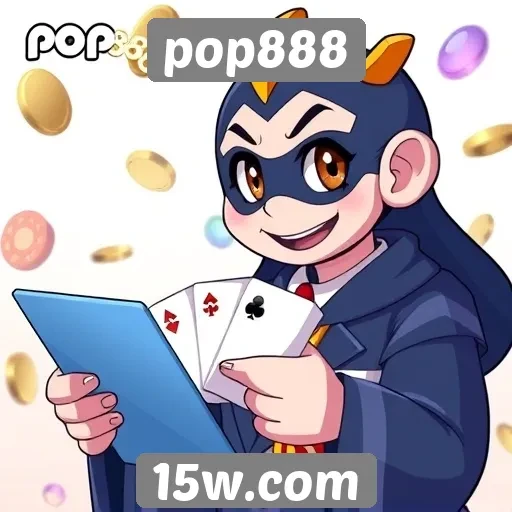 Pop888 oferece diversidade em jogos online